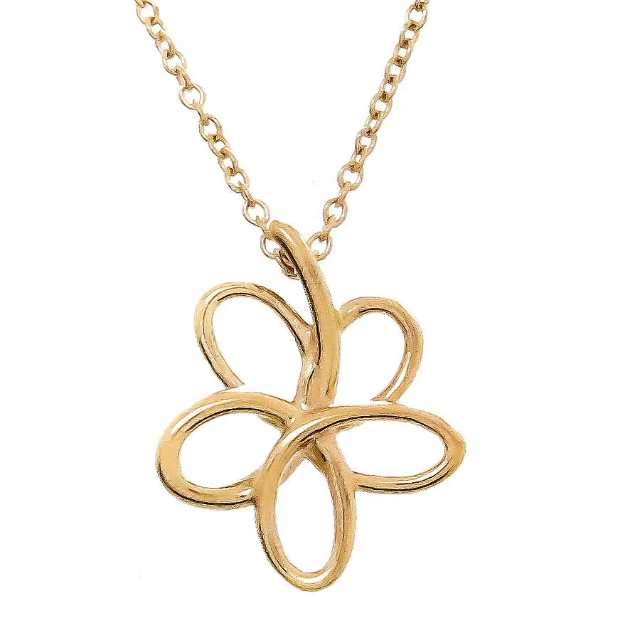 Tiffany & Co. Paloma Picasso Villa Flower Pendant