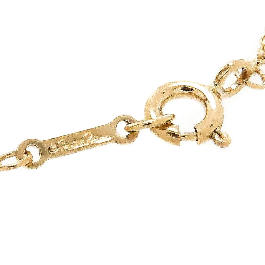 Tiffany & Co. Paloma Picasso Villa Flower Pendant