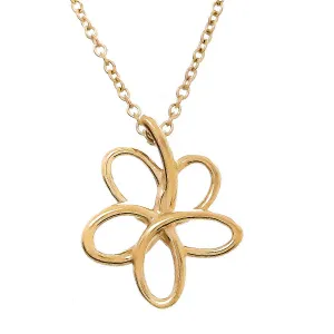 Tiffany & Co. Paloma Picasso Villa Flower Pendant
