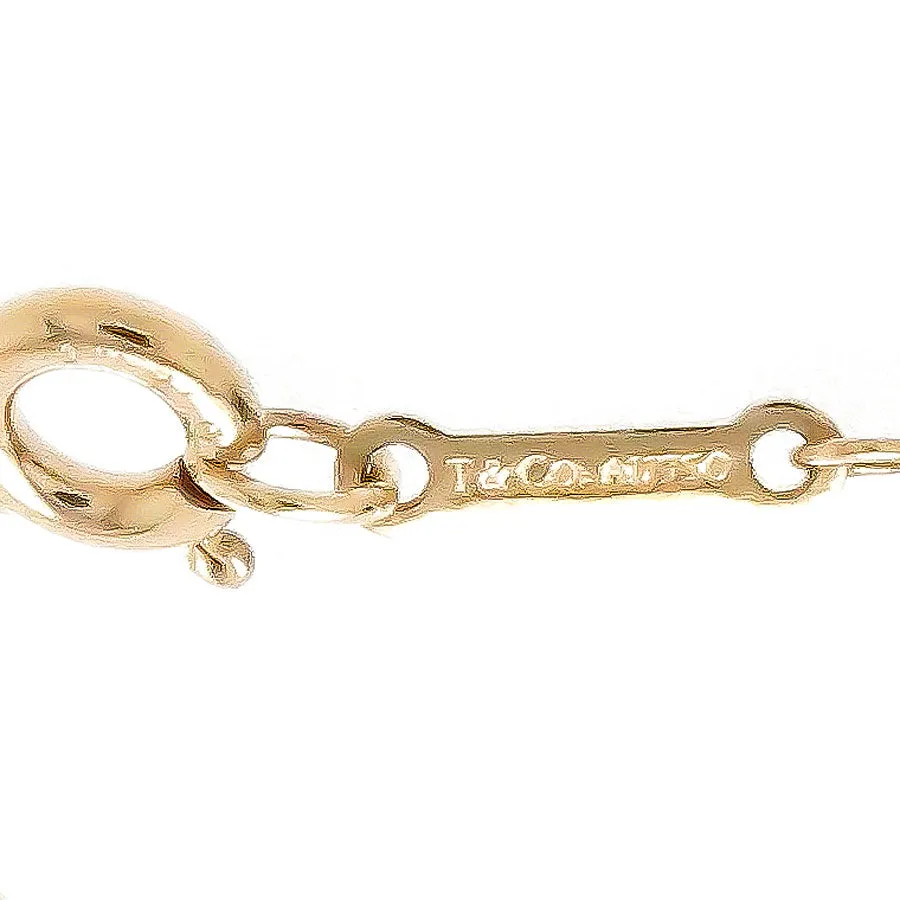 Tiffany & Co. Paloma Picasso Villa Flower Pendant