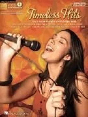 Timeless Hits Pro Vocal Women's Edition, Volume 47