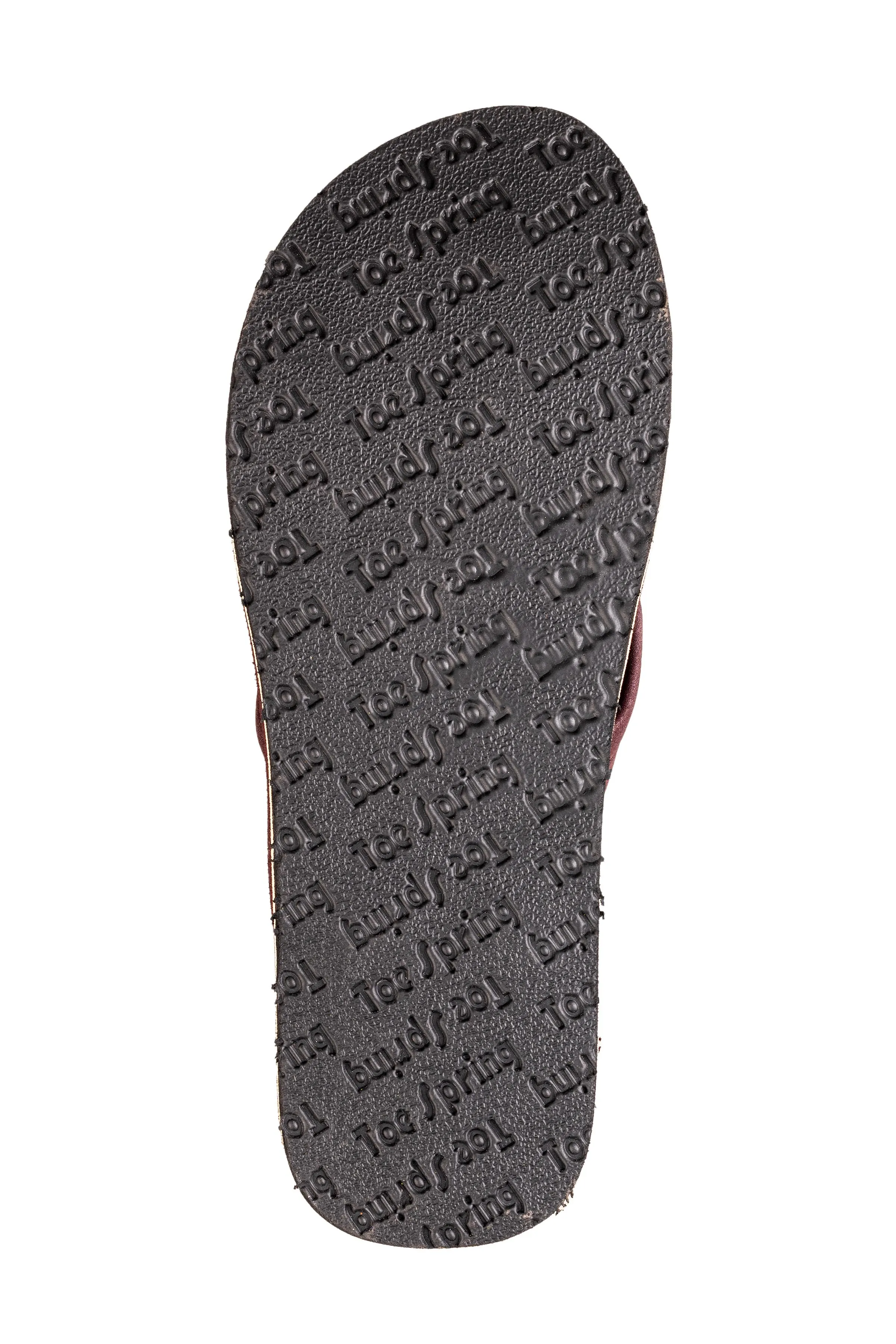 Toe Spring Gents Brown / Beige Hawai