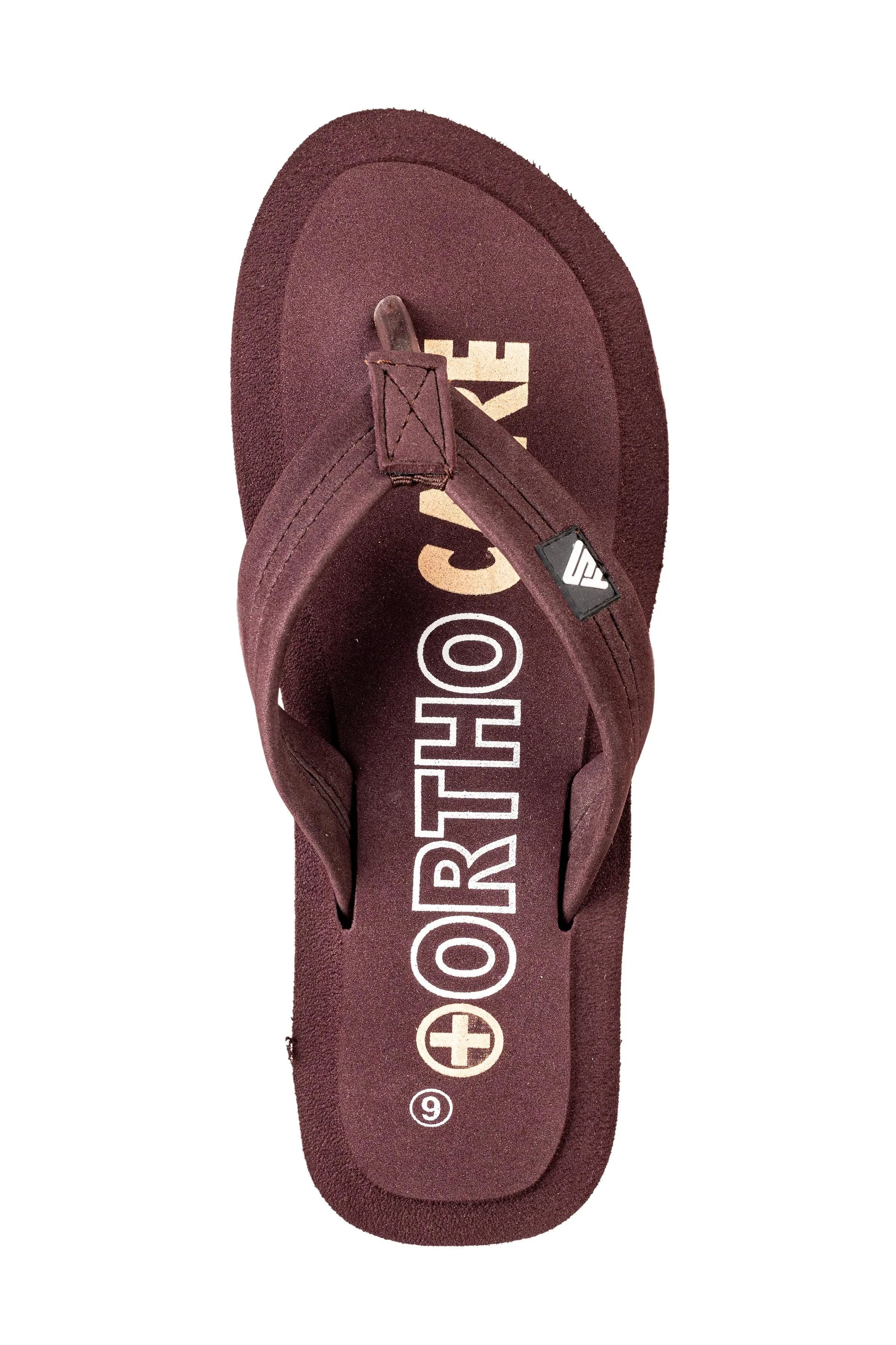 Toe Spring Gents Brown / Beige Hawai