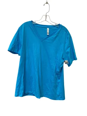 Top Short Sleeve By Bella   Canvas  Size: Xl