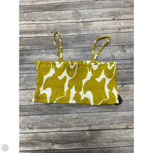 Top Sleeveless By A New Day In Gold, Size: Xl