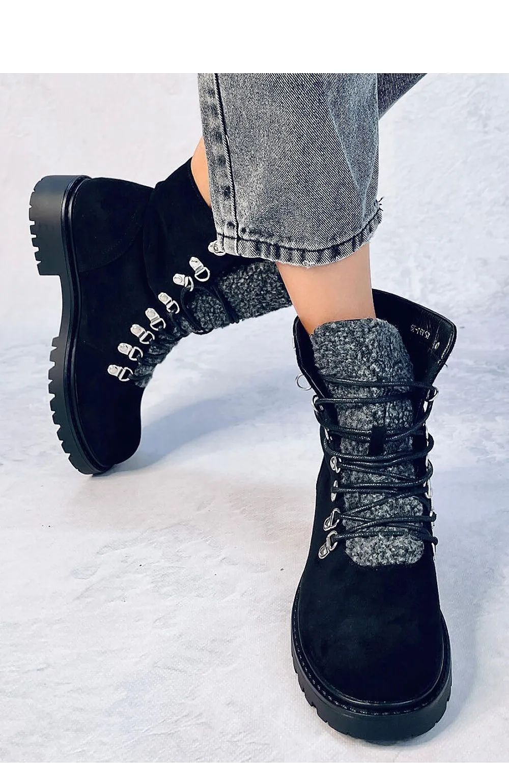 Trapper shoes
