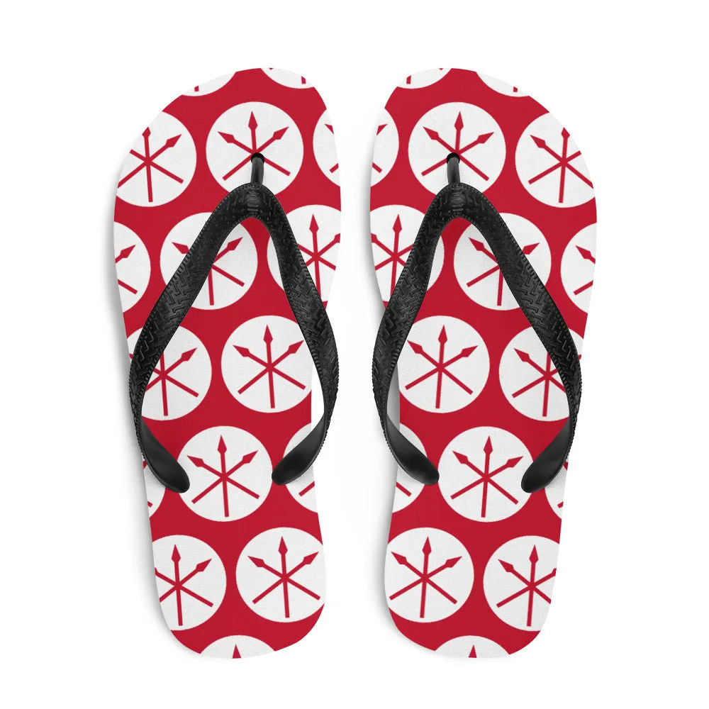 Triplex-R Flip-Flops