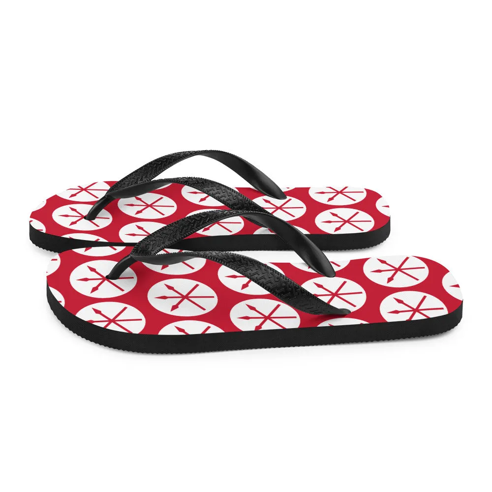 Triplex-R Flip-Flops