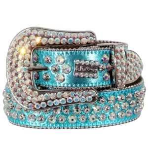 Turquoise AB Belt