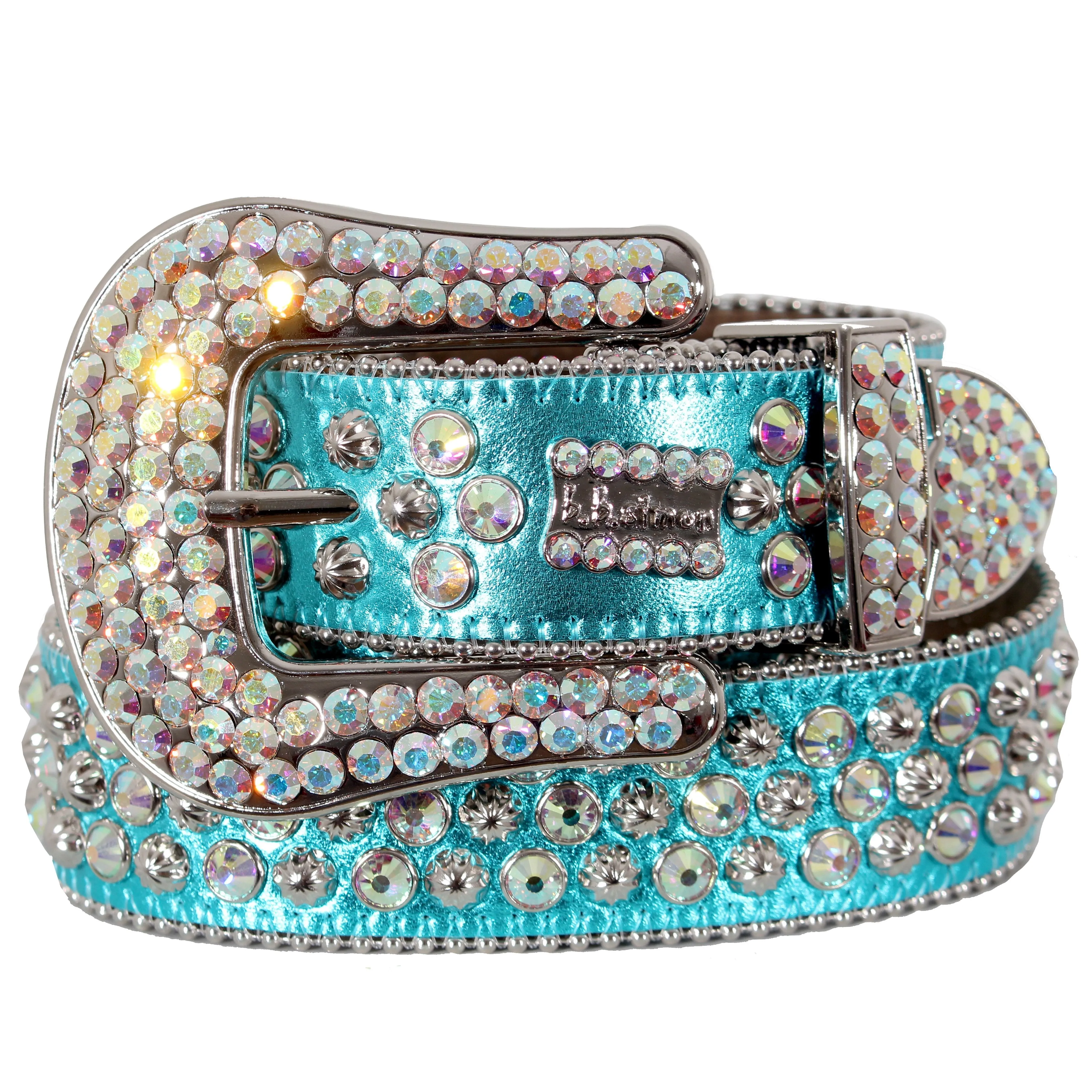 Turquoise AB Belt