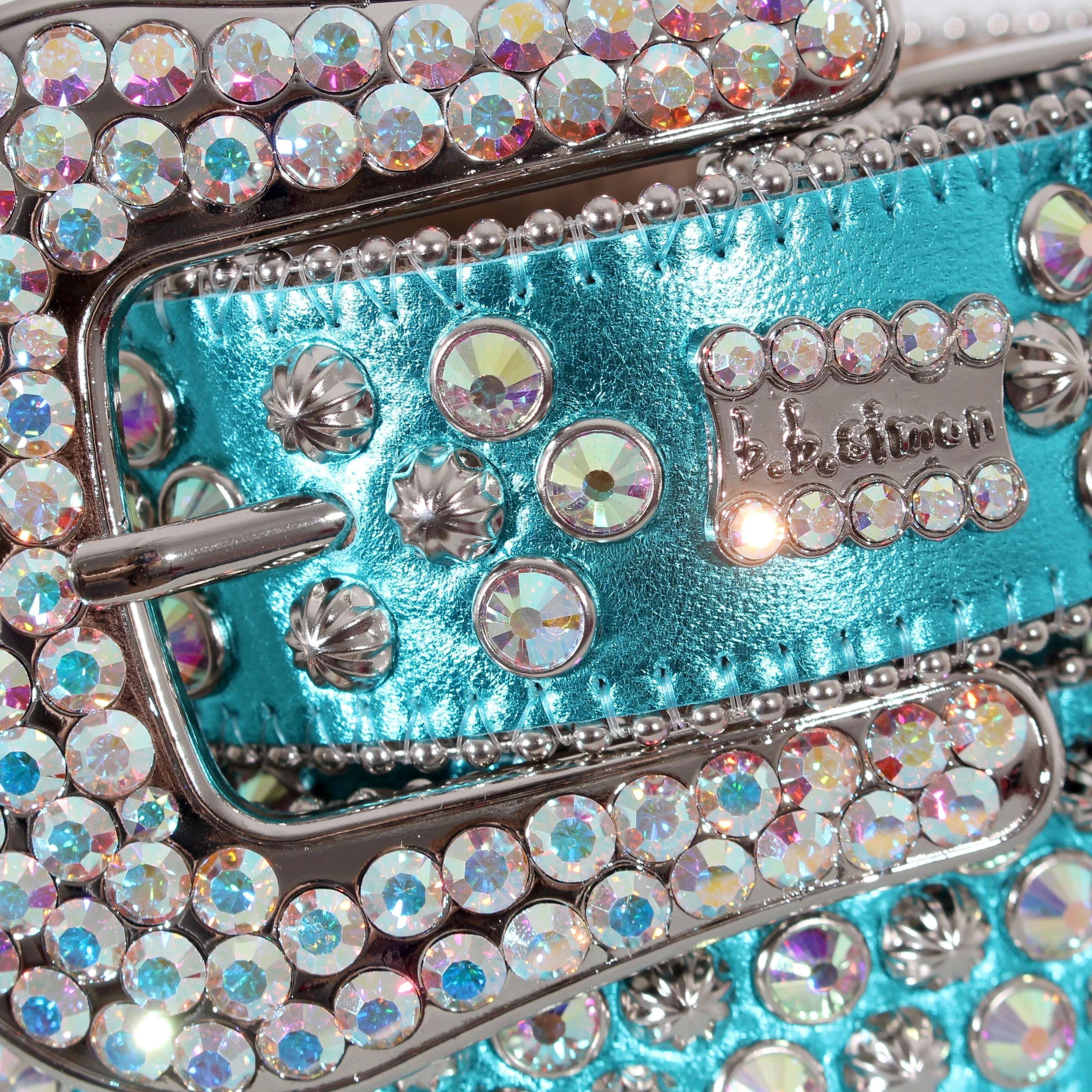 Turquoise AB Belt
