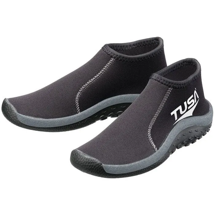 TUSA DB0204 Hard Sole 3mm Dive Slipper