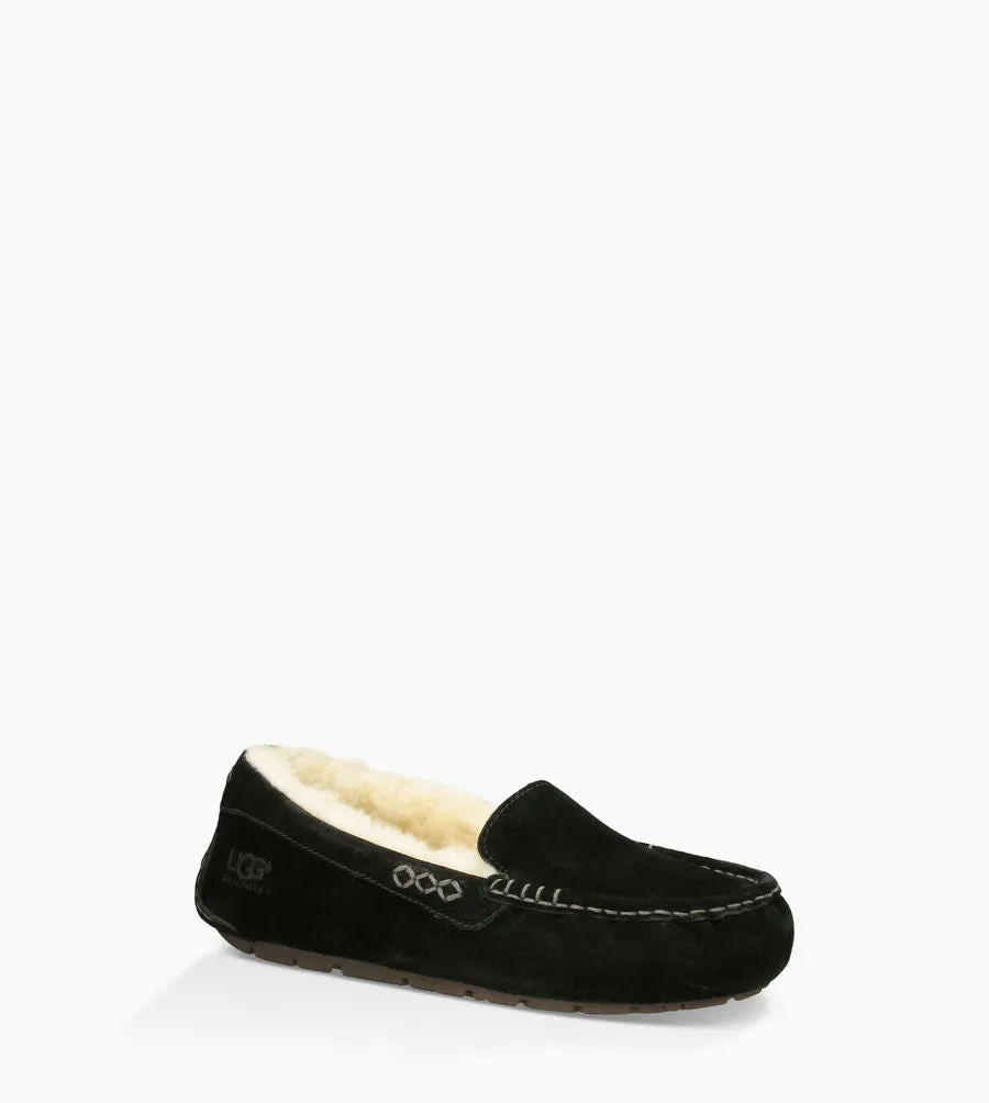 UGG Australia Women's Ansley Slipper | Black