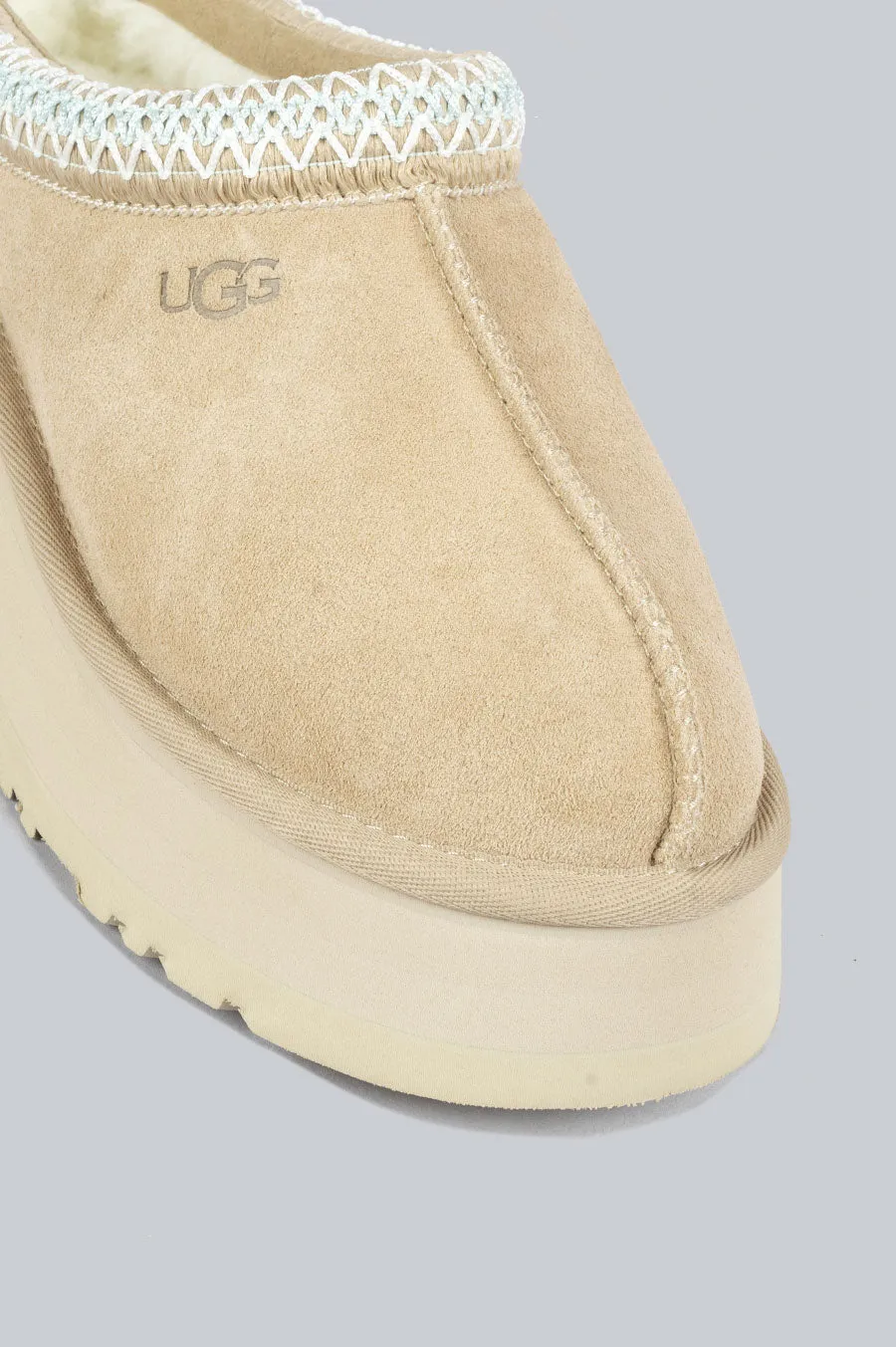 UGG TAZZ SLIPPER WOMEN'S SAND