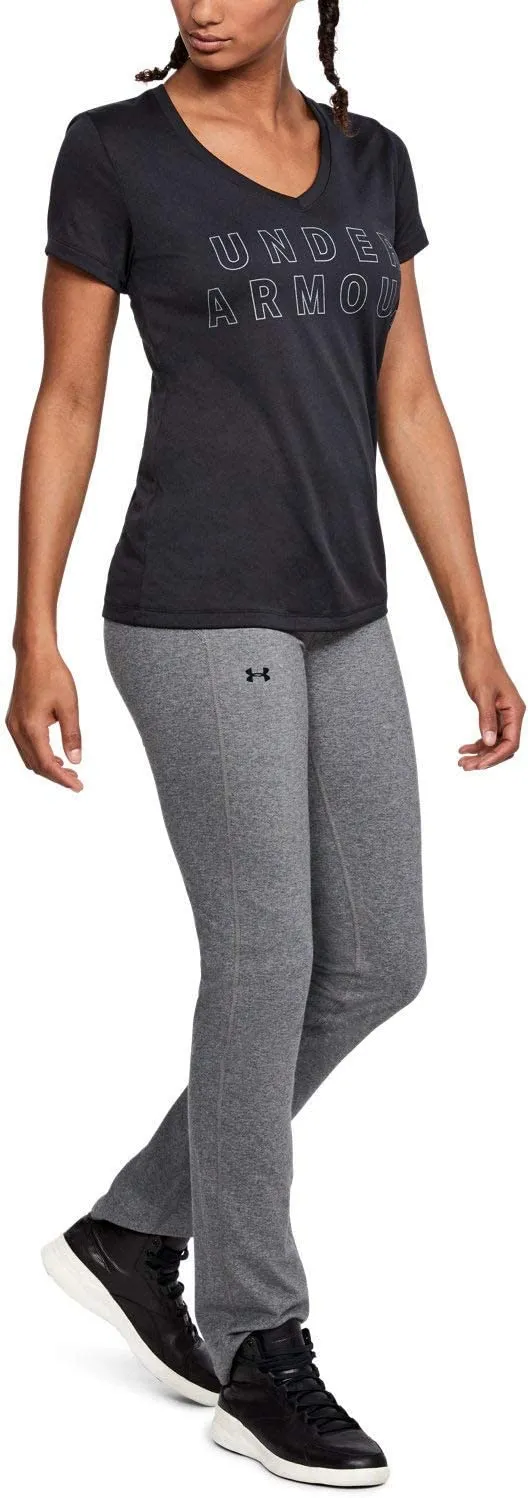Under Armour Favorite Straight Leg Pants