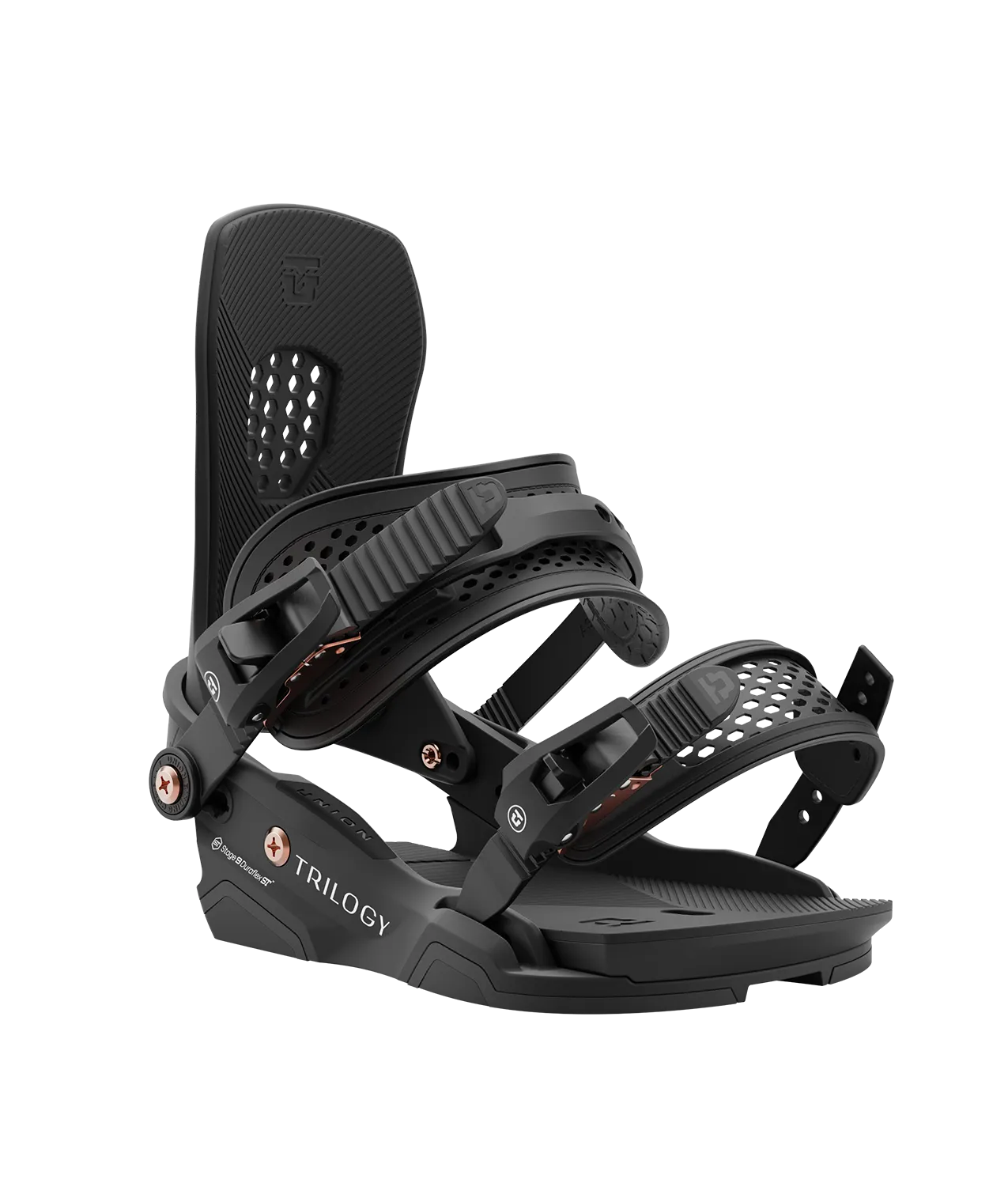 Union Trilogy Women's Bindings