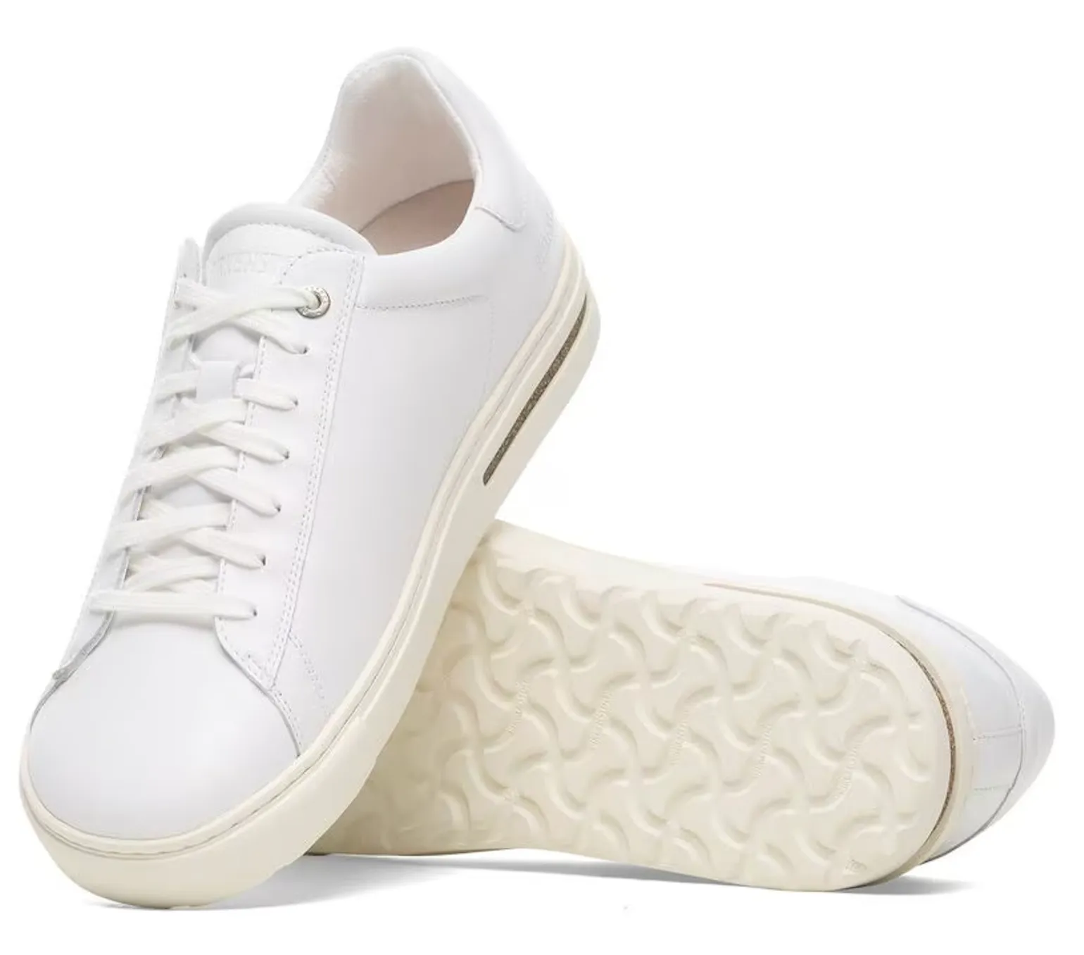 UNISEX BIRKENSTOCK BEND LOW | WHITE