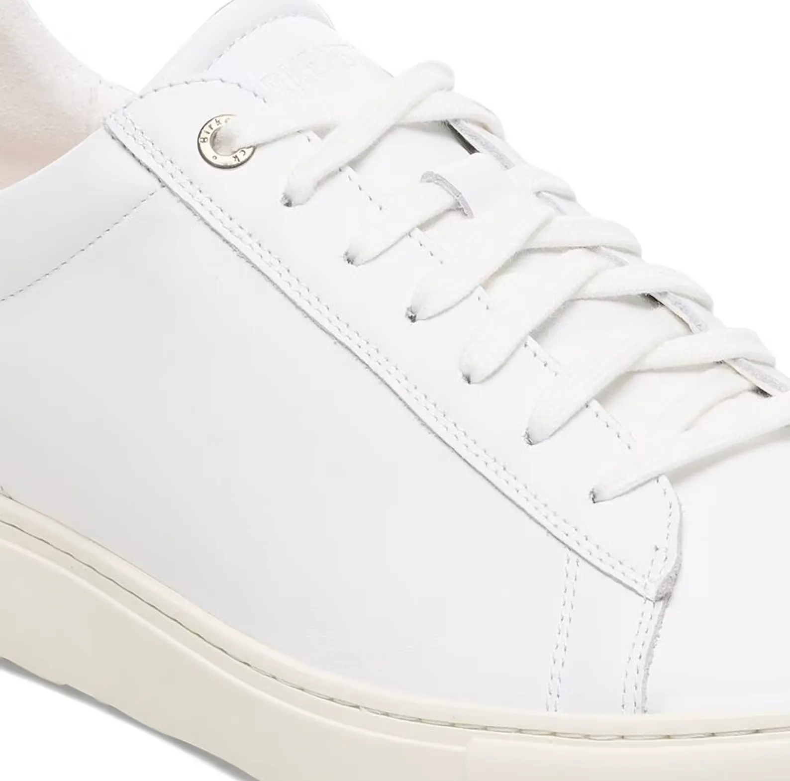 UNISEX BIRKENSTOCK BEND LOW | WHITE