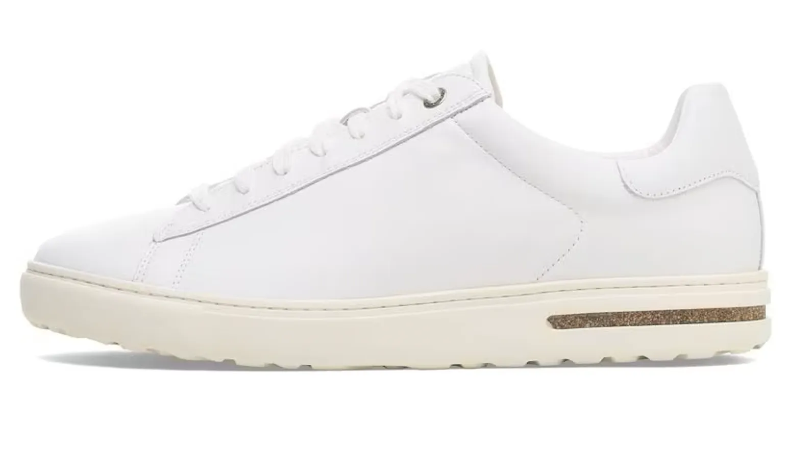 UNISEX BIRKENSTOCK BEND LOW | WHITE