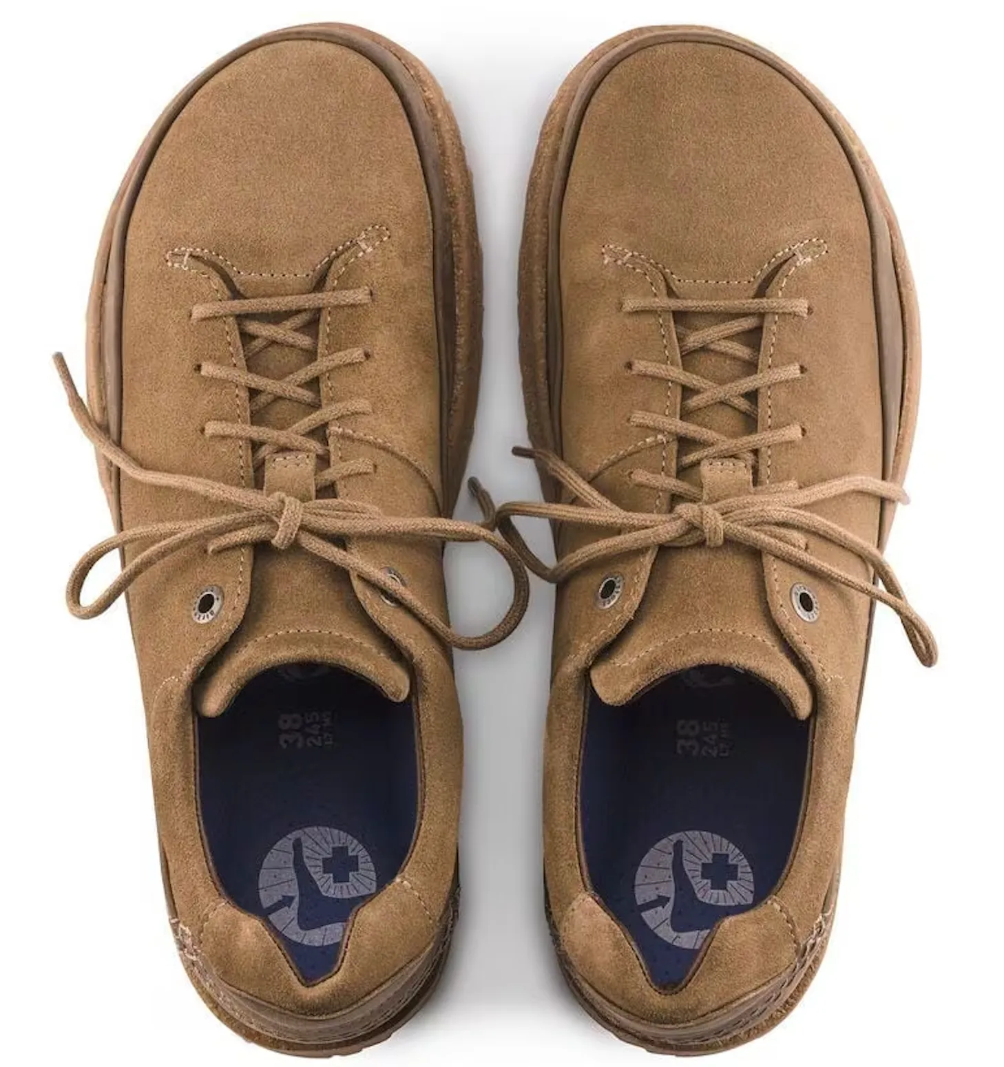 UNISEX BIRKENSTOCK HONNEF LOW | TEA
