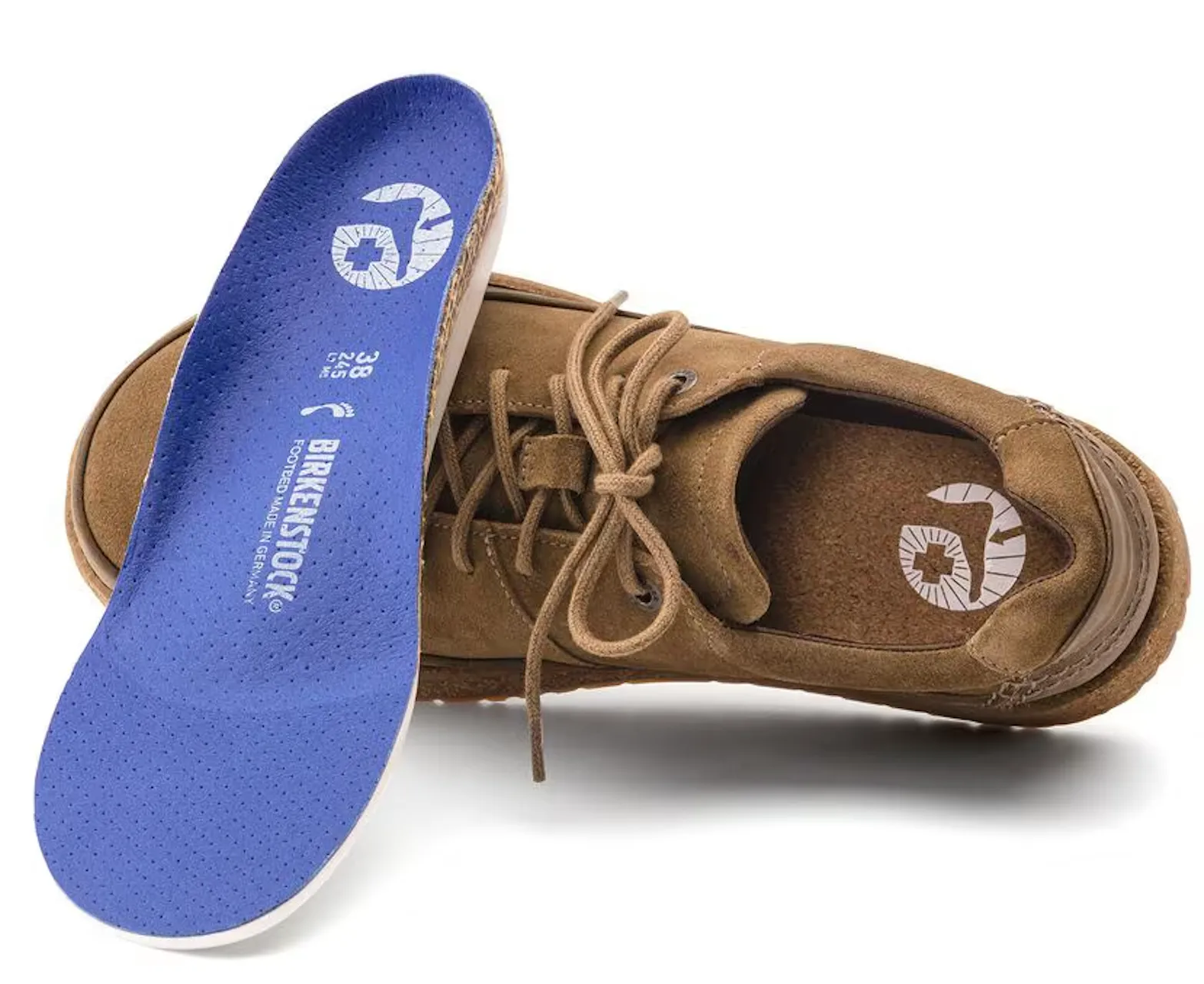 UNISEX BIRKENSTOCK HONNEF LOW | TEA