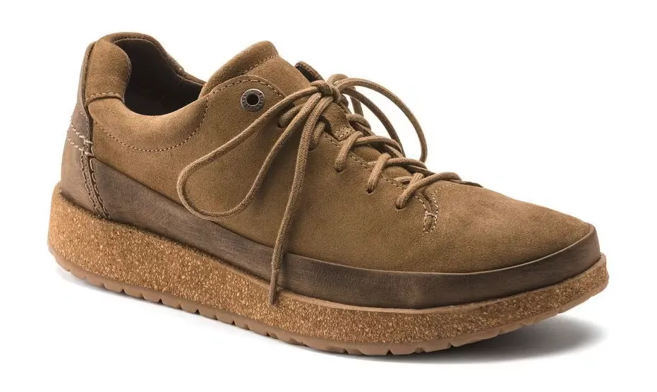 UNISEX BIRKENSTOCK HONNEF LOW | TEA