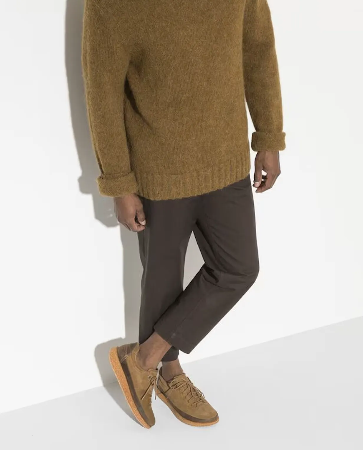 UNISEX BIRKENSTOCK HONNEF LOW | TEA
