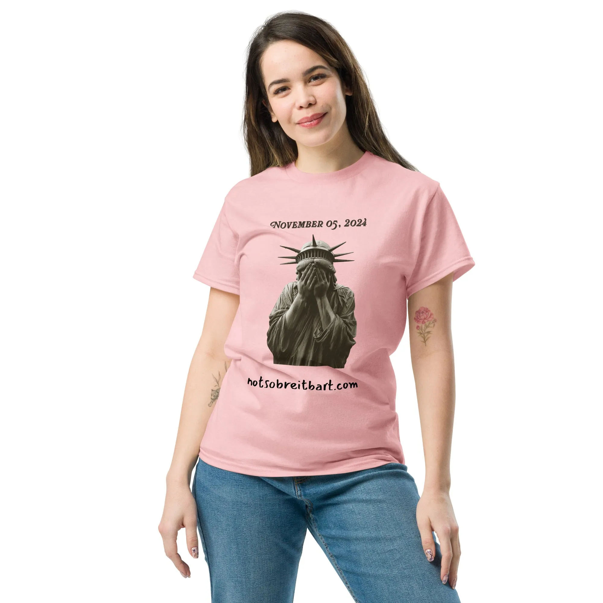Unisex classic tee