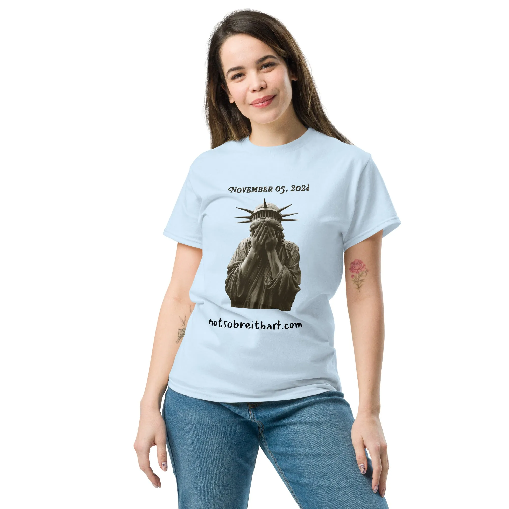 Unisex classic tee