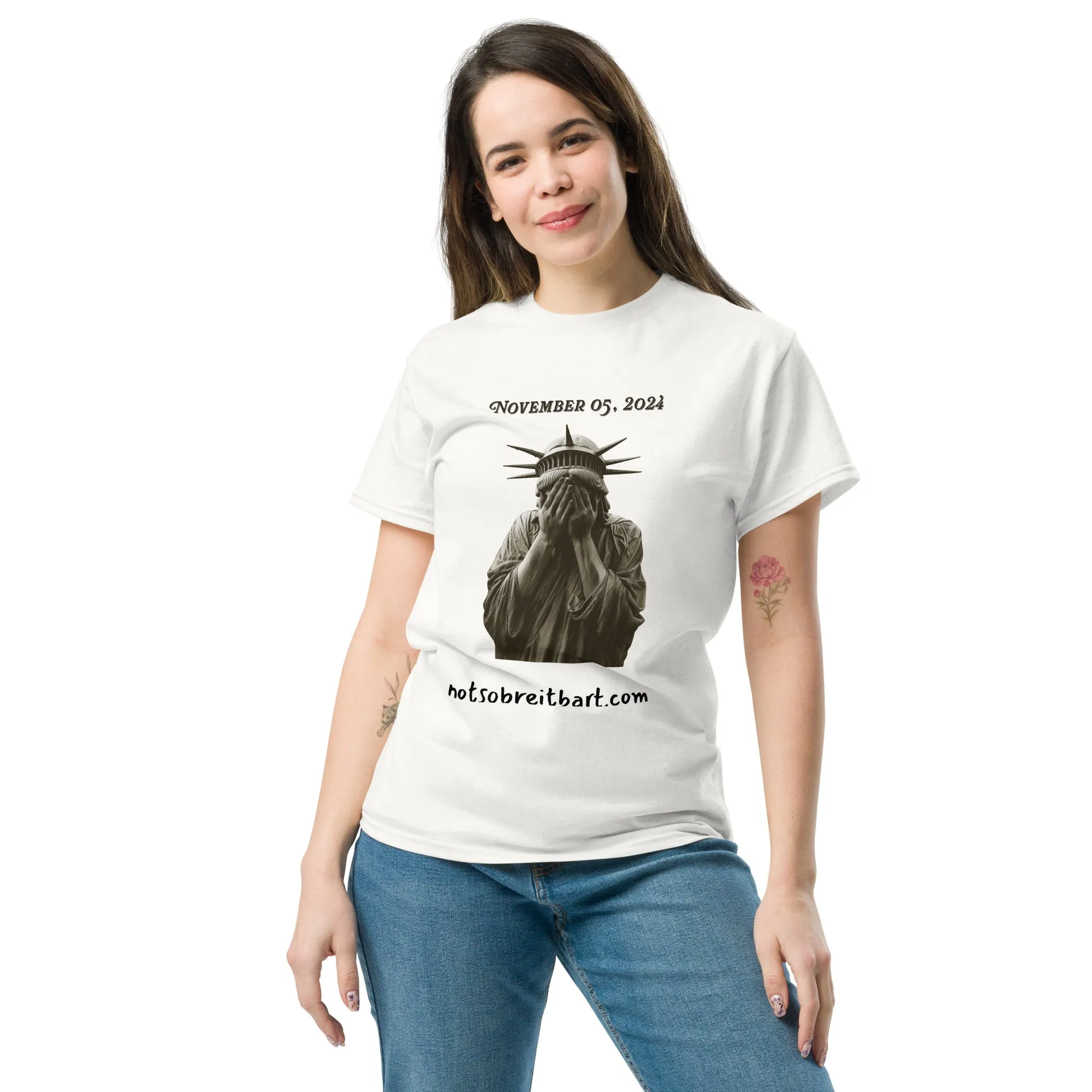 Unisex classic tee