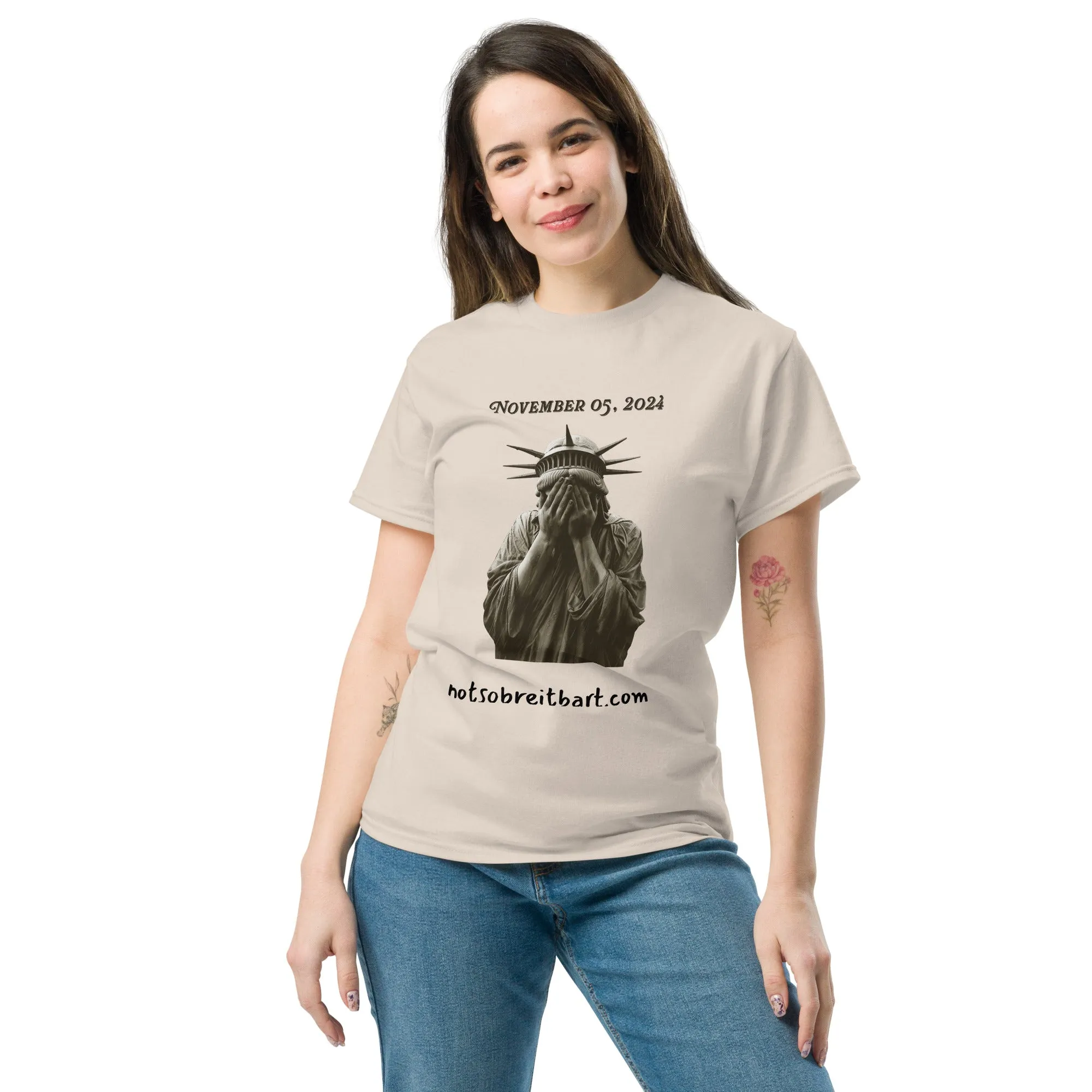 Unisex classic tee