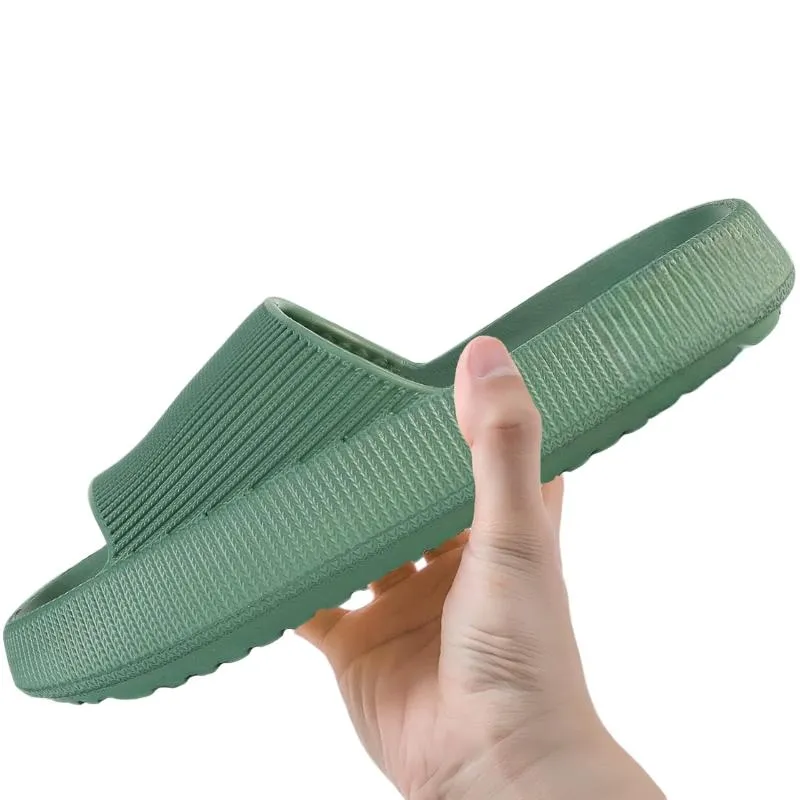 Unisex Comfort First Indoor Slides