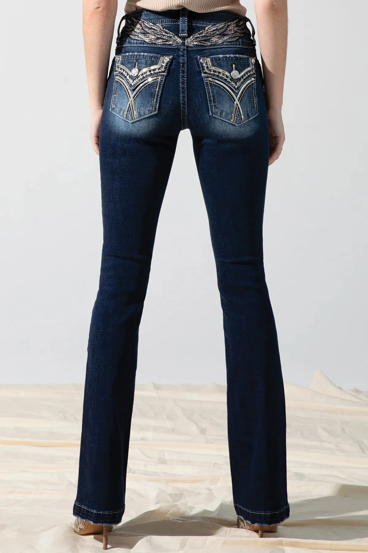 Uplift Bootcut Jeans
