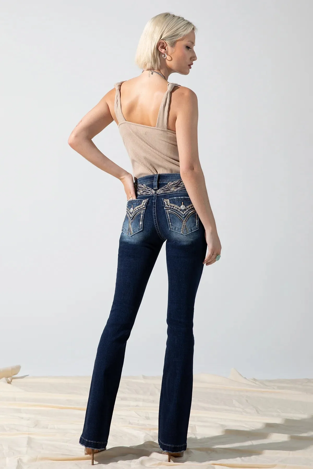 Uplift Bootcut Jeans