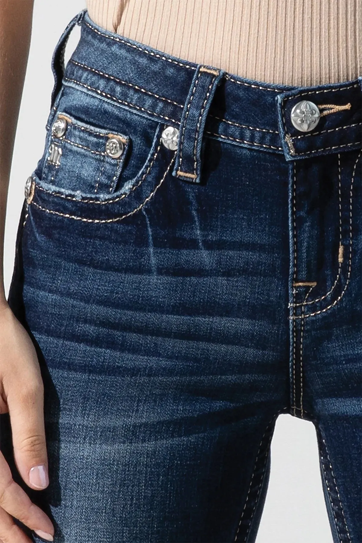 Uplift Bootcut Jeans