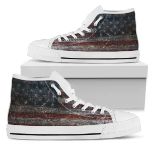 USA Flag Sneakers