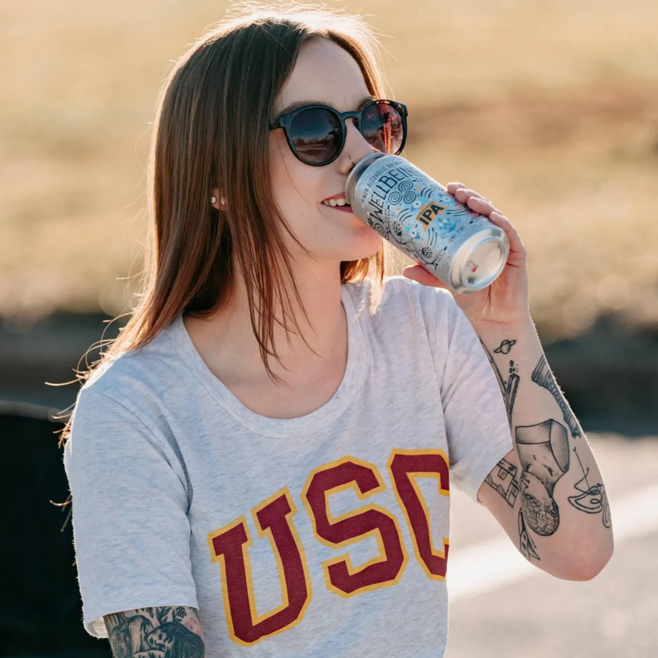 USC Classic Women's Tee