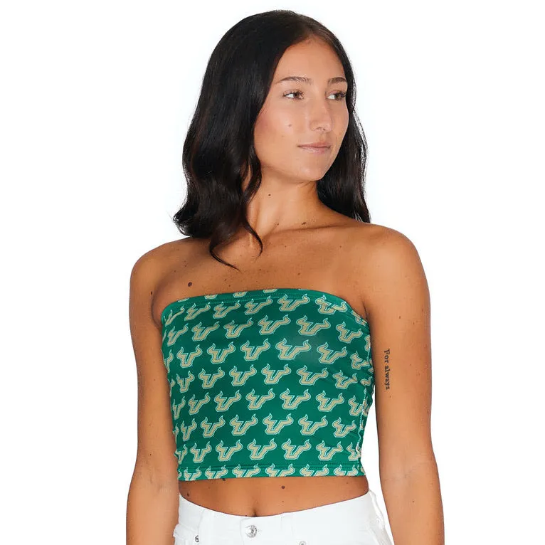 USF All Over Tube Top