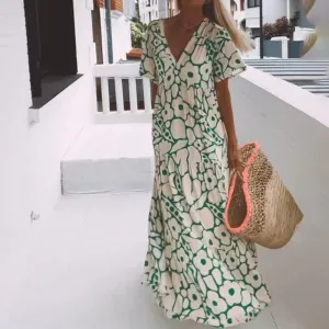 Valentina® | Comfortable elegant maxi dress