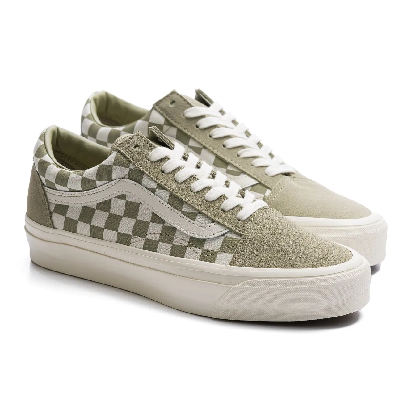 Vans MTE Old Skool - Checkerboard Sage