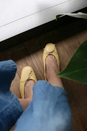 VERONA Mid-heel Ballerina-sold out