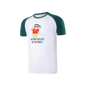 Victor T-401CS Crayon Shinchan Unisex T-Shirt