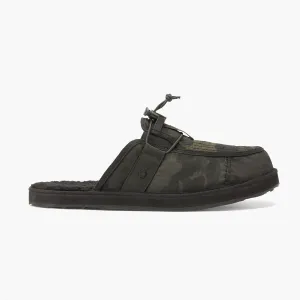 VIKTOS Trenchfoot Sherpa Slipper Multicam Black