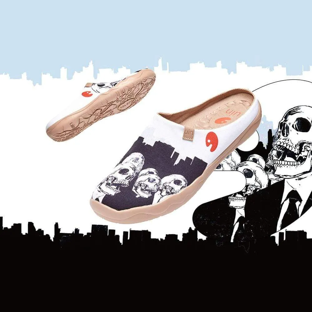Vital Spines Slipper