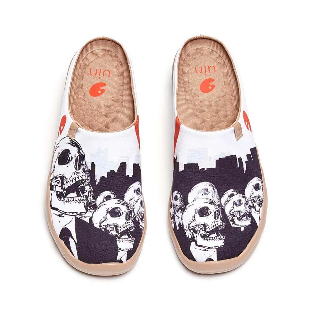 Vital Spines Slipper