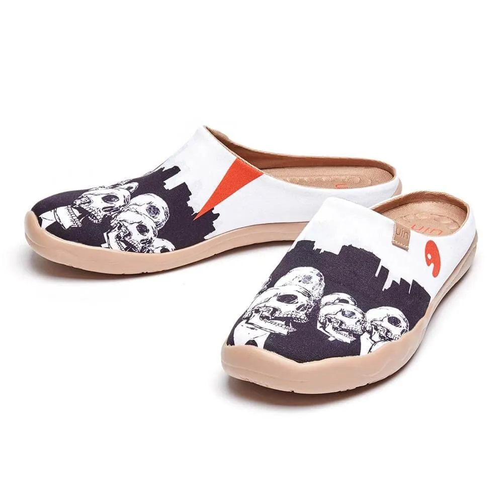 Vital Spines Slipper