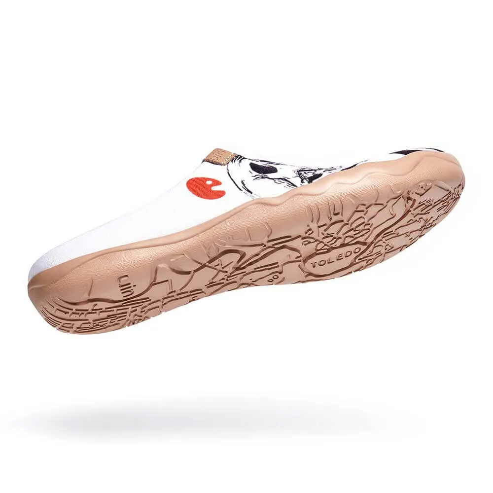 Vital Spines Slipper