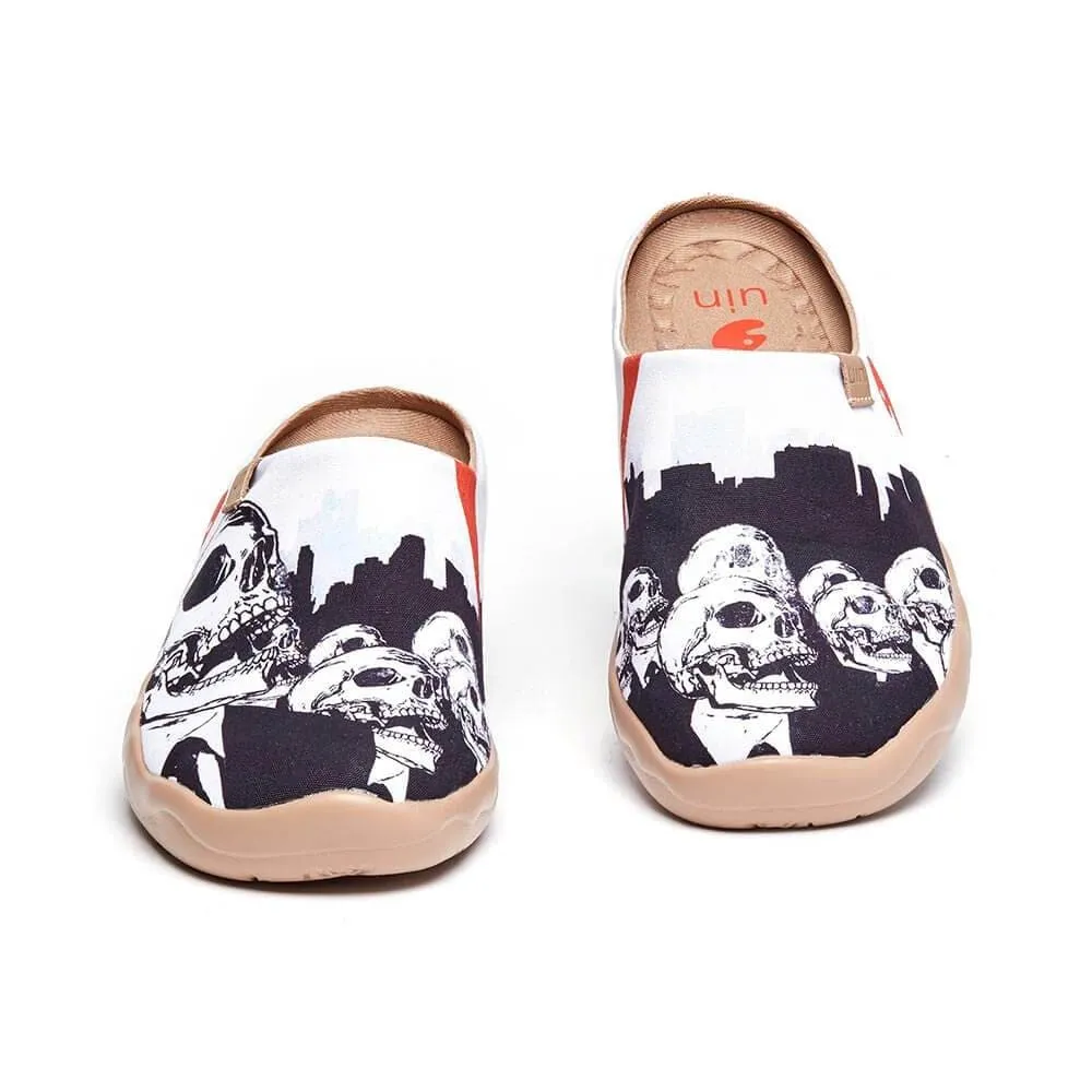 Vital Spines Slipper