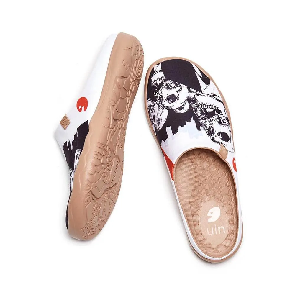Vital Spines Slipper
