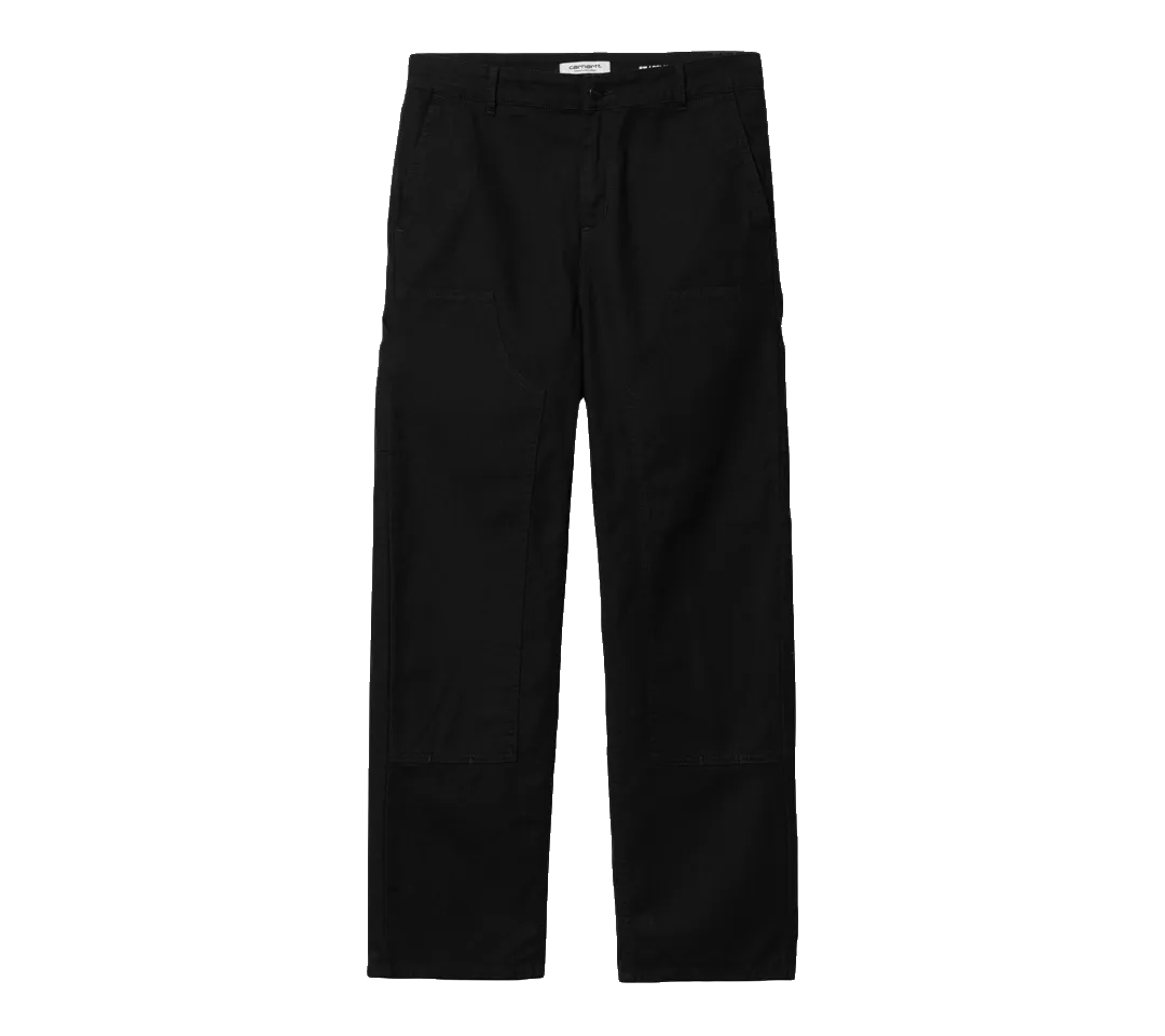 W Carhartt WIP Pierce Double Knee Pant